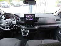 gebraucht Renault Trafic Grand 2.0 DCI 150 LED-Licht 9-Sitze R-Kam