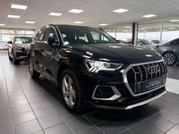Usata Audi Q3 Advanced 200 CV (147 kW) 2022 Nero SUV