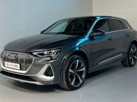 Gebraucht Audi e-tron Sport 369 kW (503 PS) 2022 Grau SUV