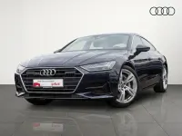 Gebraucht Audi A7 Sportback S-Line 299 PS (219 kW) 2023 Blau Kleinwagen