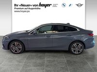 Gebraucht BMW 220 Luxury Line 190 PS (139 kW) 2022 Bmw individual storm bay (metallic) Coupé