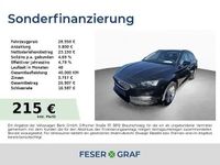 Gebraucht Seat Leon 150 PS (110 kW) 2025 Mitternachtsschwarz Kombi