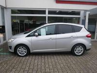 Gebraucht Ford C-MAX Titanium 125 PS (91 kW) 2014 Van / Kleinbus