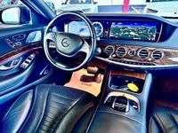 Gebraucht Mercedes S350 258 PS (189 kW) 2015 Schwarz Limousine