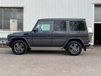 Gebraucht Mercedes G350 245 PS (180 kW) 2017 Grau SUV