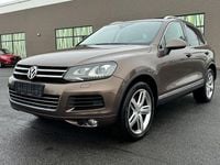 Gebraucht VW Touareg 340 PS (250 kW) 2010 Braun SUV