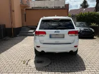 Gebraucht Jeep Grand Cherokee 243 PS (178 kW) 2014 Weiß SUV