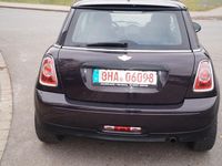 Gebraucht Mini ONE 75 PS (55 kW) 2014 Braun Kleinwagen