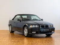 Gebraucht BMW M3 Cabriolet Sport Line 321 PS (236 kW) 1996 Schwarz Cabrio