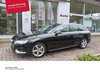 Gebraucht Audi A4 Advanced 190 PS (139 kW) 2020 Schwarz Kombi