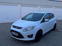Second-hand Ford C-MAX 150 CP (110 kW) 2012 Alb Monovolum