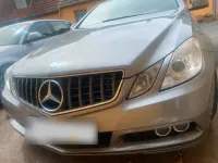 Gebraucht Mercedes E350 231 PS (169 kW) 2010 Grau Coupé