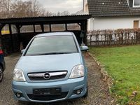 Gebraucht Opel Meriva 90 PS (66 kW) 2006 Blau Van / Kleinbus