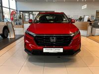 Gebraucht Honda CR-V Elegance 184 PS (135 kW) 2024 Premium crystal red (rot) SUV
