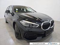 Gebraucht BMW 116 116 PS (85 kW) 2023 Schwarz Kleinwagen
