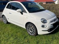 gebraucht Fiat 500C Lounge 2019