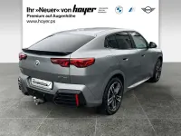 Gebraucht BMW iX2 M Sport 225 kW (306 PS) 2025 Grau SUV