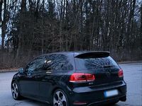 Gebraucht VW Golf GTI 211 PS (155 kW) 2011 Schwarz Coupé