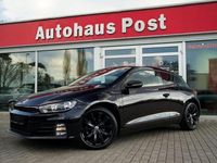 Gebraucht VW Scirocco 125 PS (91 kW) 2015 Schwarz Coupé