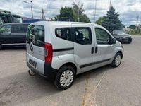 Used Citroën Nemo 73 HP (53 kW) 2009 Grey Minivan