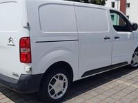 Usata Citroën Jumpy 122 CV (89 kW) 2020 Bianco Monovolume