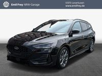 Gebraucht Ford Focus ST-Line 116 PS (85 kW) 2024 Agate black metallic Kombi