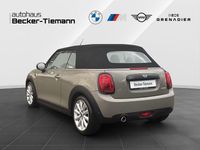 Gebraucht Mini Cooper Cabriolet 136 PS (100 kW) 2019 Emerald grey Cabrio