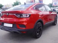 Neu Renault Arkana Esprit Alpine 145 PS (106 kW) 2026 Rot SUV
