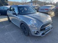 Gebraucht Mini John Cooper Works 136 PS (100 kW) 2017 Grau Kleinwagen