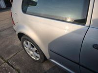 Gebraucht VW Golf IV Basis 102 PS (75 kW) 2001 Silber Limousine