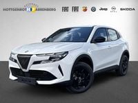 Neu Alfa Romeo Junior 145 PS (106 kW) 2026 Weiss SUV