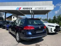 Gebraucht VW Passat 177 PS (130 kW) 2014 Night blue metallic (h5x) Kombi
