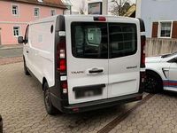 Gebraucht Renault Trafic 145 PS (106 kW) 2019 Weiß Van / Kleinbus