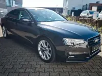 Gebraucht Audi A5 S-Line 150 PS (110 kW) 2015 Lavagrau Coupé