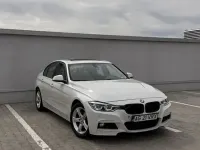 Gebraucht BMW 320 184 PS (135 kW) 2016 Weiß Limousine