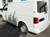 Gebraucht VW Transporter 150 PS (110 kW) 2017 Weiß Van