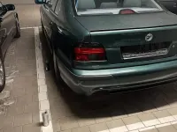 Gebraucht BMW 520 M Sport 150 PS (110 kW) 2000 Grün Limousine