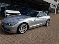Gebraucht BMW Z4 Performance 306 PS (225 kW) 2014 Silber Cabrio