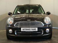 gebraucht Mini Cooper D Clubman Cooper 1.6 Pepper KLIMAAUT.+ISOFIX+ALU