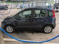 Gebraucht Fiat Panda 86 PS (63 kW) 2013 Blau Kleinwagen
