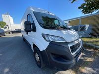Gebraucht Peugeot Boxer 130 PS (95 kW) 2019 Weiß Van