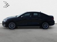 Gebraucht Audi A3 Advanced Plus 110 PS (80 kW) 2021 Schwarz Limousine
