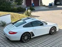 Gebraucht Porsche 911 Carrera S 385 PS (283 kW) 2008 Weiß Coupé