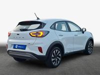 Gebraucht Ford Puma Titanium 125 PS (91 kW) 2022 Weiß SUV