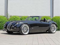 Gebraucht Wiesmann MF 3 343 PS (252 kW) 2006 Saphirschwarzmetallic (metallic) Cabrio