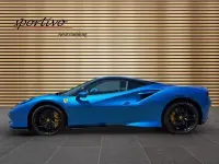 Gebraucht Ferrari F8 721 PS (530 kW) 2021 Blau Coupé