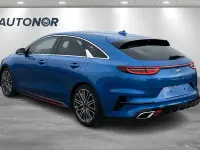 Second-hand Kia ProCeed GT GT 204 CP (150 kW) 2019 Albastru Hatchback