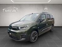 Neu Citroën Berlingo 131 PS (96 kW) 2025 Schwarz Van / Kleinbus