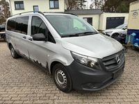 Gebraucht Mercedes Vito 163 PS (119 kW) 2018 Silber Van