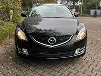 Gebraucht Mazda 6 146 PS (107 kW) 2008 Kombi
